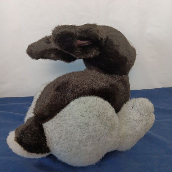 Sekiguchi CC Windhopper Plush Cross Country Rabbit Realistic Bunny In Motion - Picture 12 of 16